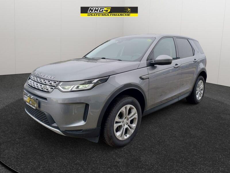 Land Rover Discovery Sport 2.0D I4-L.Flw 150 CV AWD Auto S Autocarro