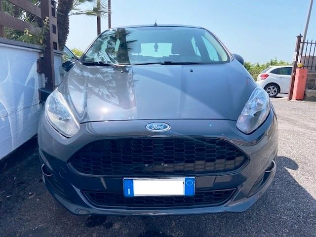 Ford Fiesta 1.5 TDCi 75CV 5 porte