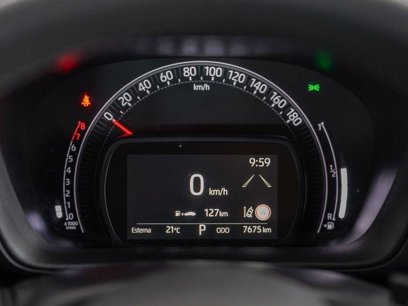 Toyota Aygo X 1.0B (72 CV) JBL Special Edition