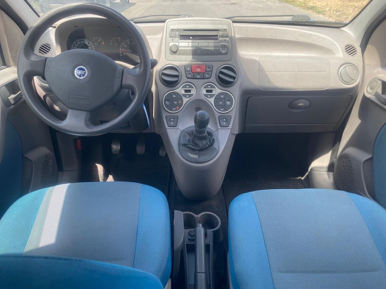 Fiat Panda 1.2 Emotion