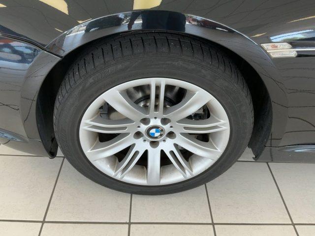 BMW 650 i Cabrio M6 PACK ! 1PROPRIETARIO ! TOTAL BLACK !