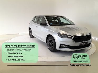 Škoda Fabia 1.0 TSI Evo 70KW YOUNG EDITION