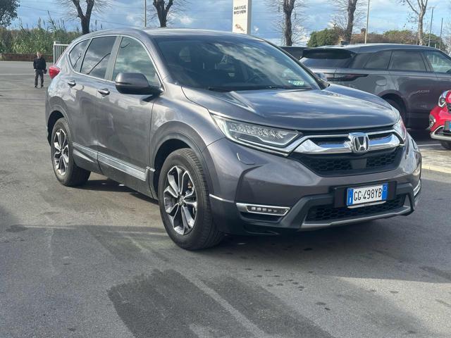 HONDA CR-V 2.0 Hev eCVT Elegance Navi