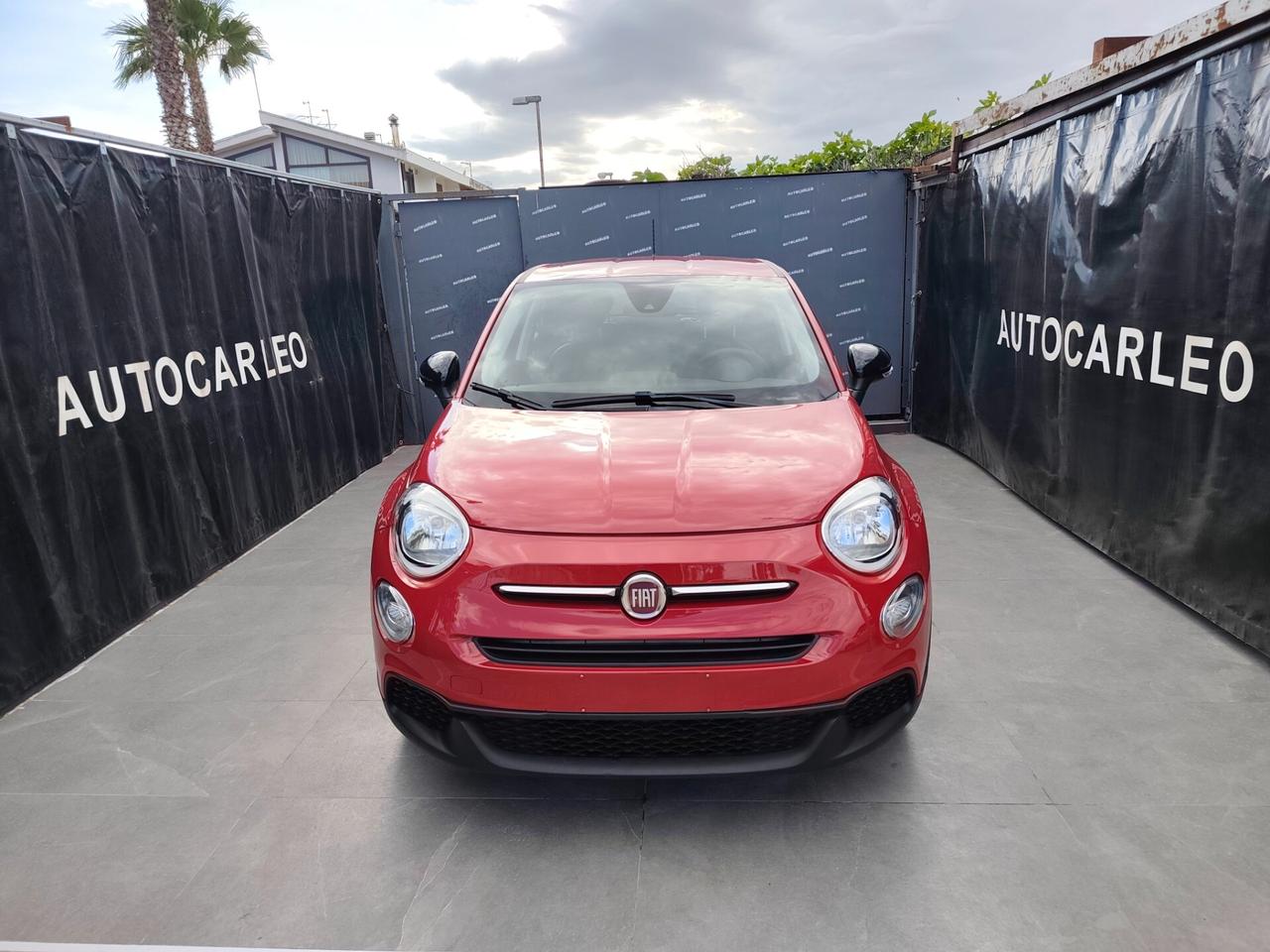 Fiat 500X 1.0 BENZINA T3 120 cv