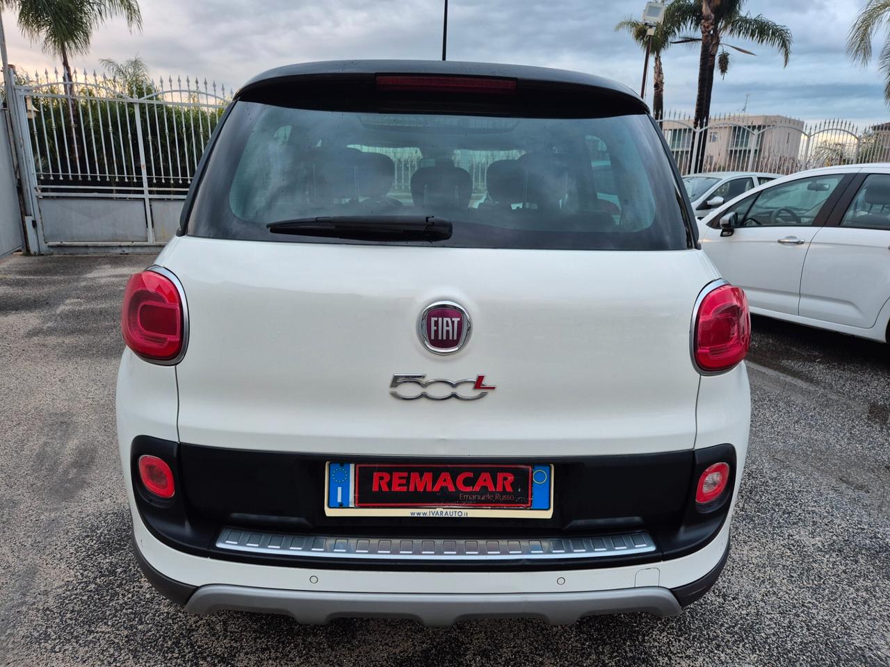 Fiat 500L 1.3 Multijet 85 CV TREKKING NUOVA FULL TETTO PANORAMICO