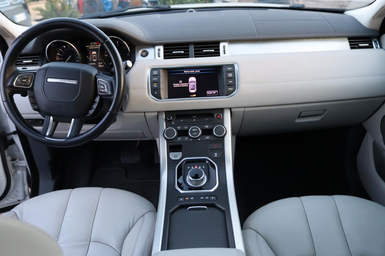 Land Rover Range Rover Evoque Range Rover Evoque 2.2 TD4 5p. Prestige