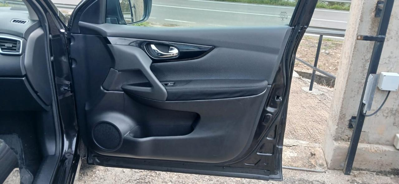 Nissan Qashqai 1.5 dCi Tekna - 2018