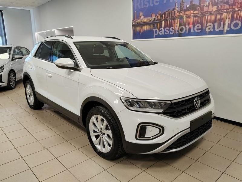 Volkswagen T-Roc 1.0 TSI Life (( Promo Valore Futuro Garantito ))