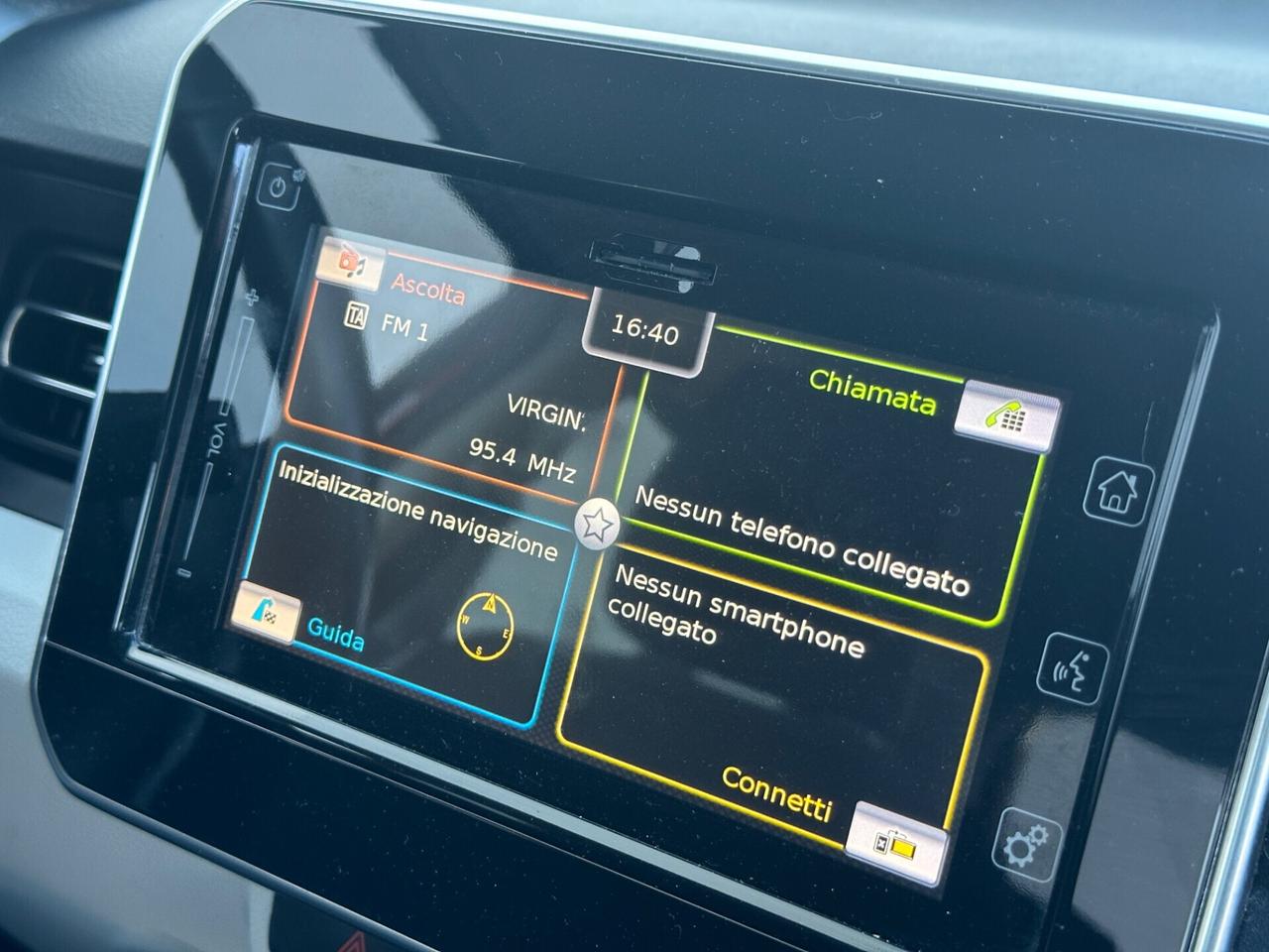 Suzuki Ignis 1.2 Dualjet iTop AGS Automatica