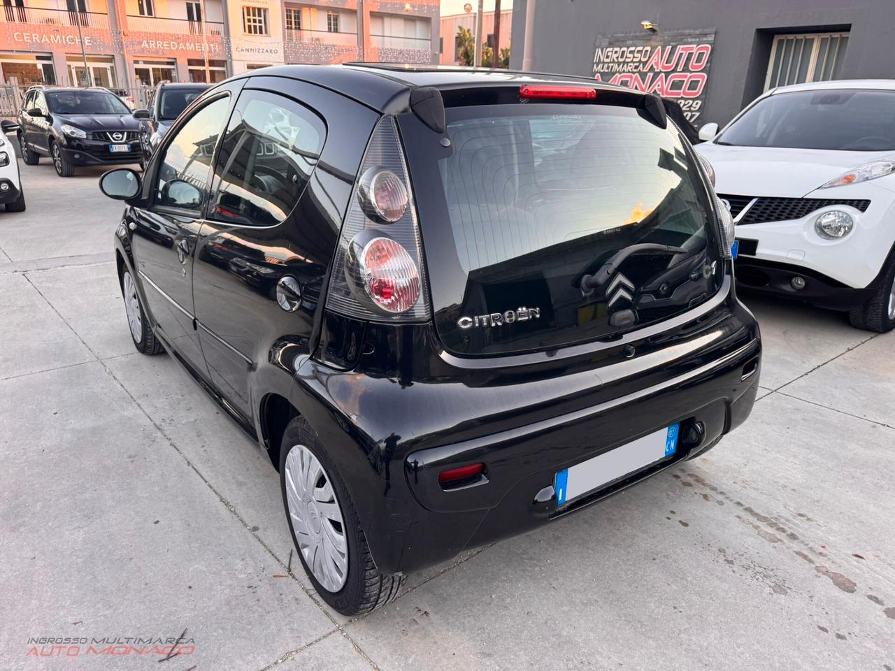 Citroen C1 1.0 5 porte BAC1