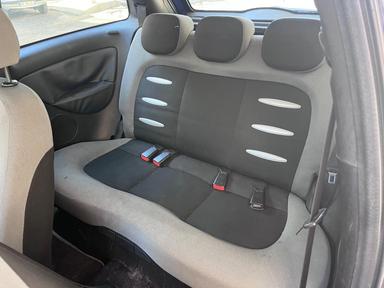Lancia Ypsilon 1.3 MJT 75 CV Argento 2008
