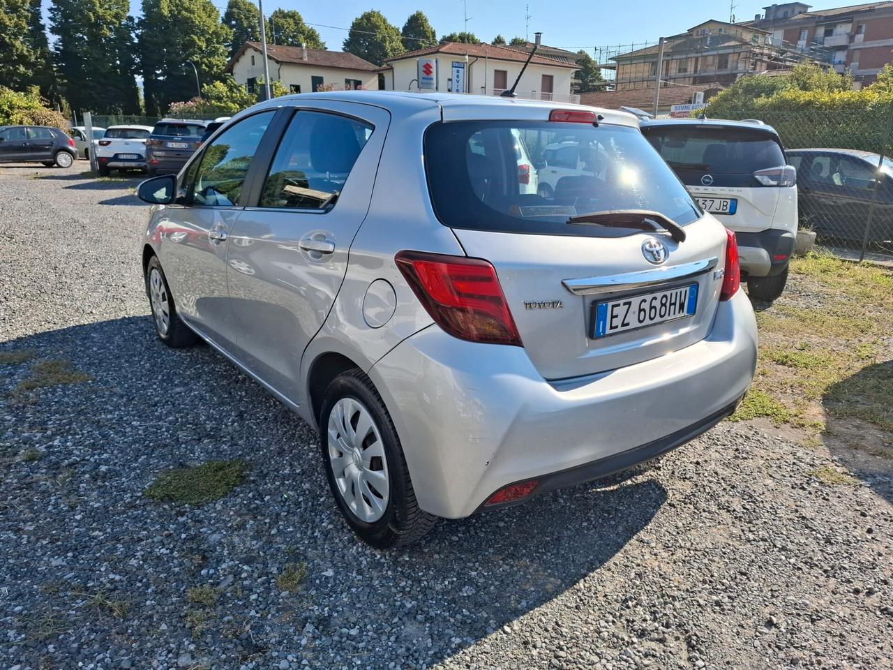Toyota Yaris 1.3 5 porte Active
