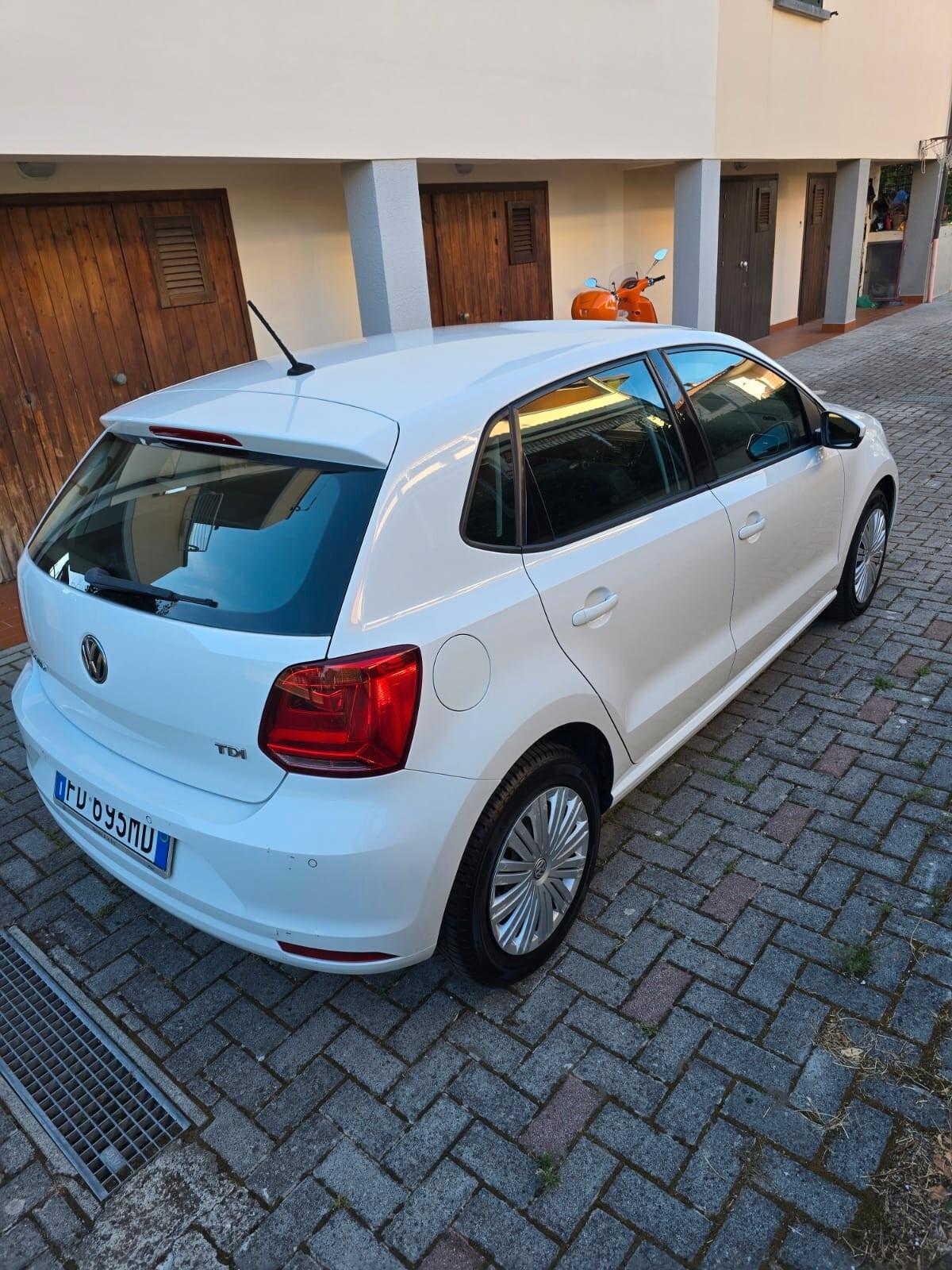 Volkswagen Polo 1.4 TDI 5p. Business Trendline