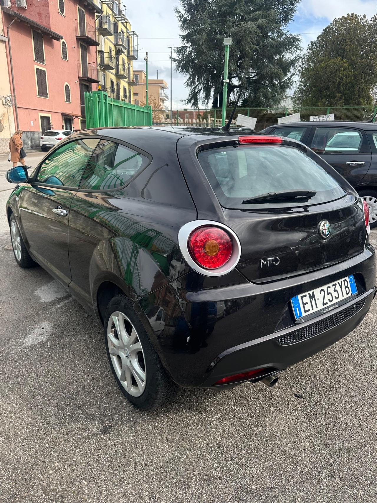 Alfa Romeo MiTo 1.3 JTDm-2 95 CV S&S Progression