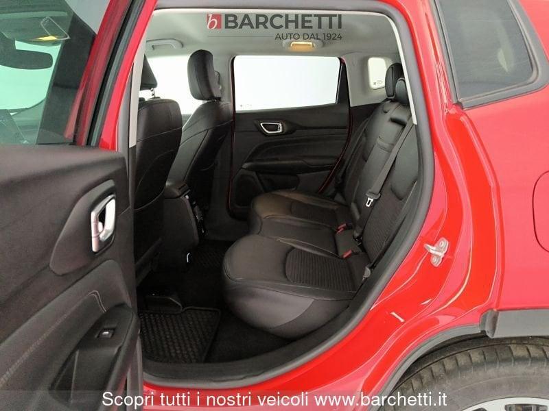 Jeep Compass 2ª SERIE 1.3 T4 190CV PHEV AT6 4XE LIMITED