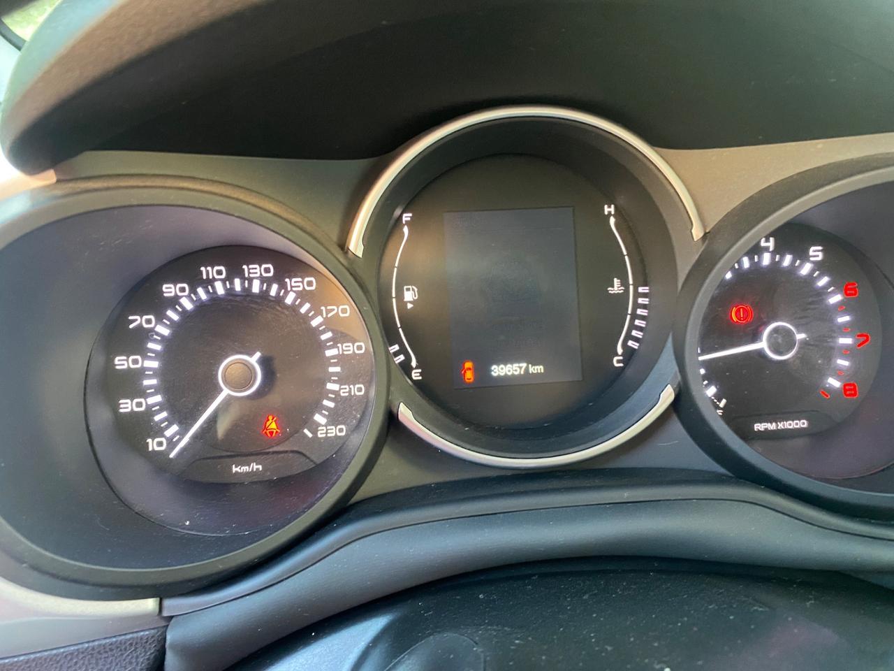 Fiat 500L 1.4 GPL