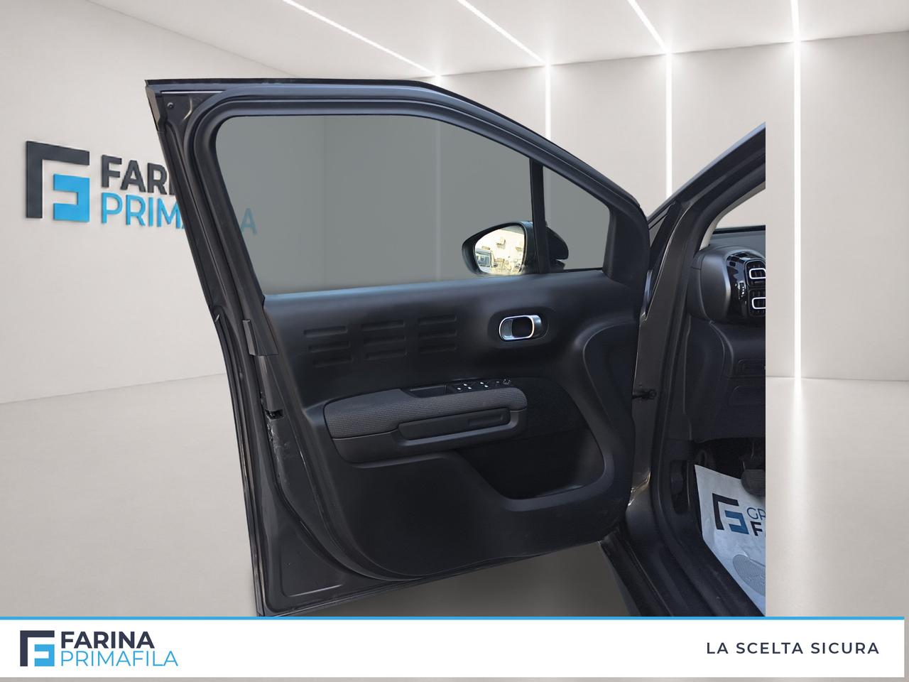CITROEN C3 Aircross I 2021 - C3 Aircross 1.2 puretech Feel s&s 110cv