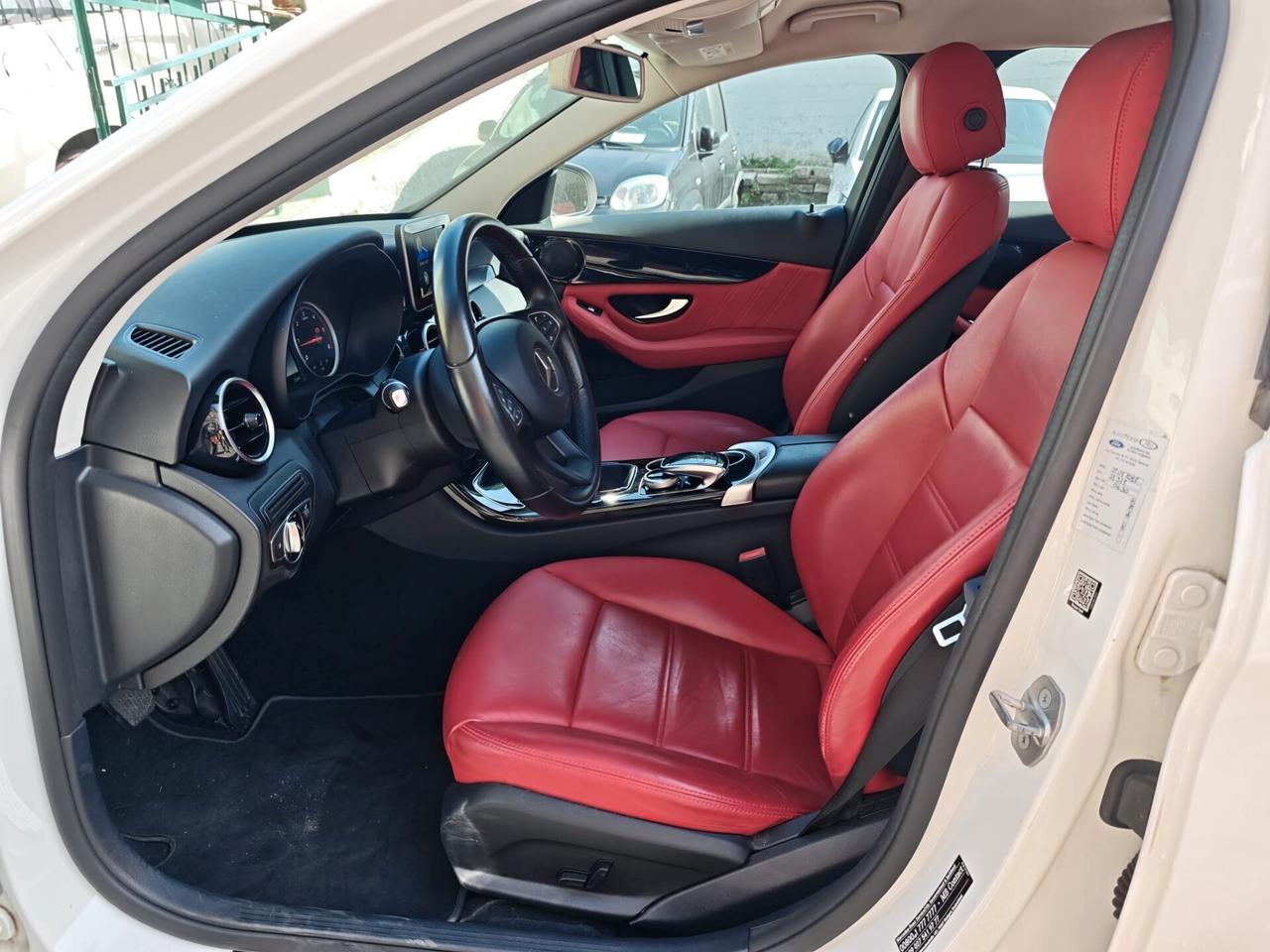 Mercedes-benz C 220 d Exclusive