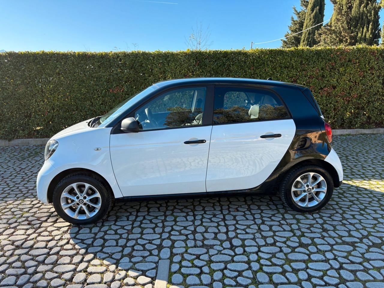 SMART ForFour 1.0mhd S&S Passion 71 4P E6 -2016
