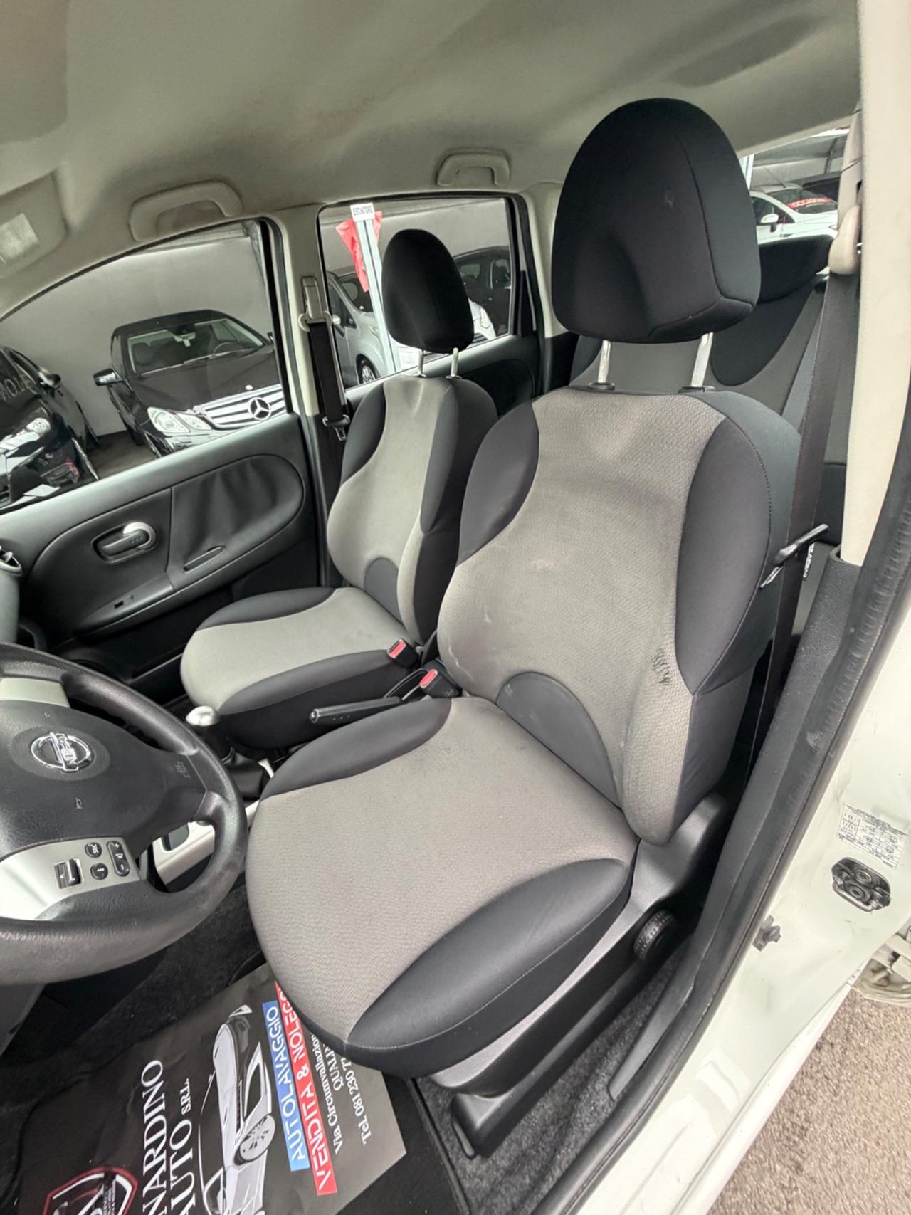 Nissan Note 1.5 dCi 90CV Visia