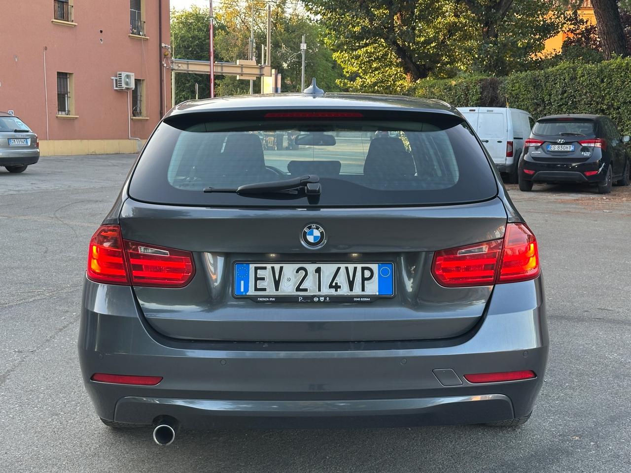 Bmw 316d Luxury cambio automatico