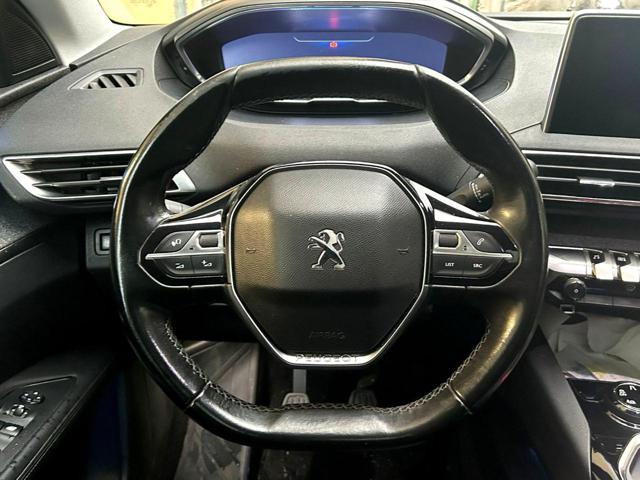 PEUGEOT 3008 120cv Allure tetto apribile, telecamera, full...