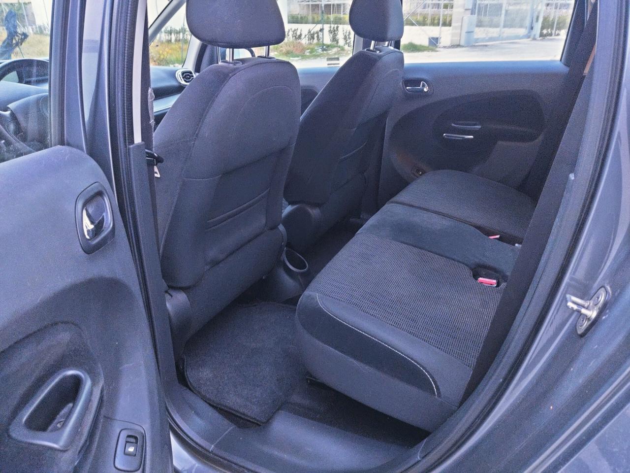 Citroen C3 Picasso C3 Picasso 1.6 HDi 90 Exclusive Theatre