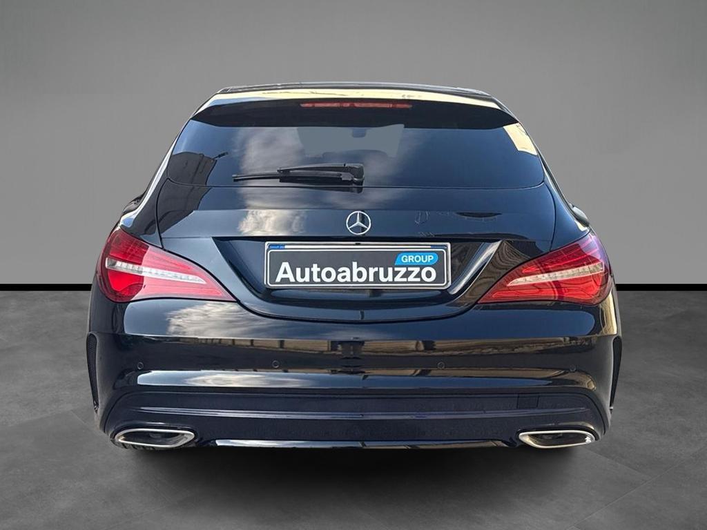 Mercedes CLA Shooting Brake 200 D Premium 4Matic 8G-DCT