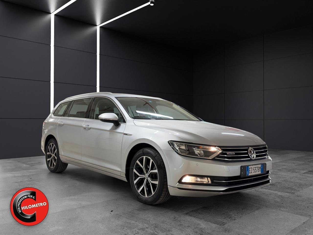 Volkswagen Passat Variant 2.0TDI 4MOTION DSG Highline