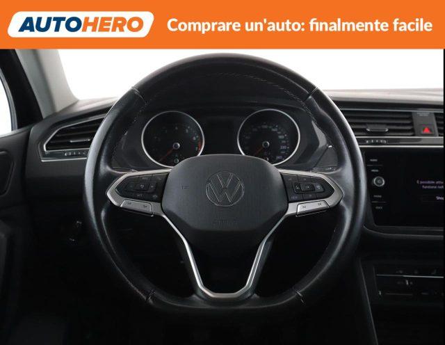 VOLKSWAGEN Tiguan 1.5 TSI ACT Life