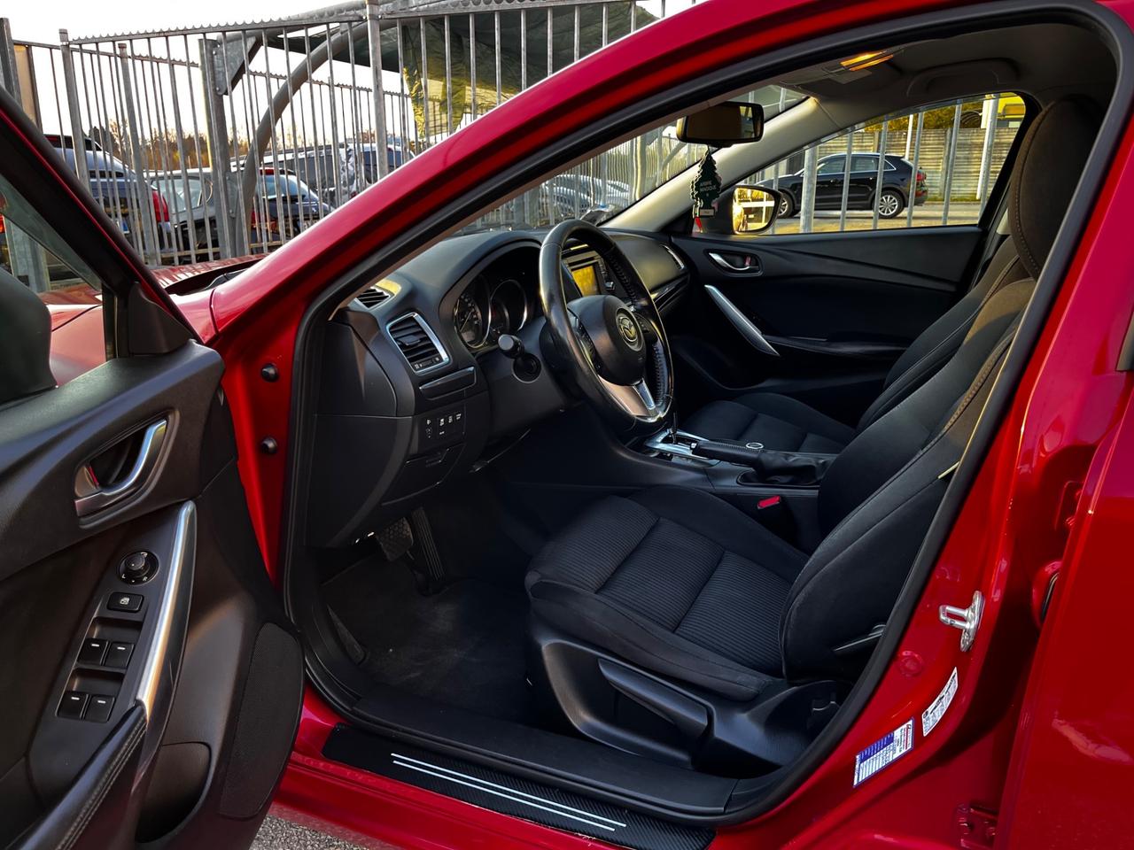 Mazda 6 2.2L Skyactiv-D 150cv i-ELOOP