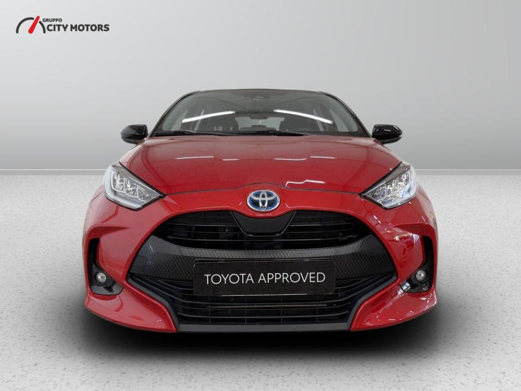 Toyota Yaris 1.5 VVT-iE Hybrid Trend E-CVT
