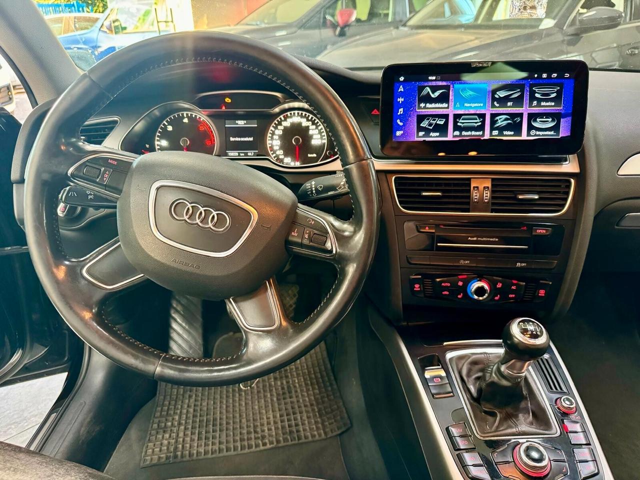 Audi A4 Avant 2.0 TDI 120cv TETTO 2013