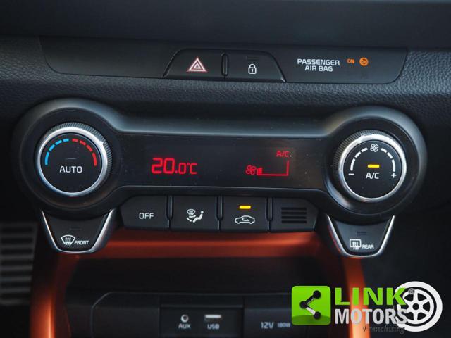 KIA Stonic 1.6 CRDi 110 CV Style