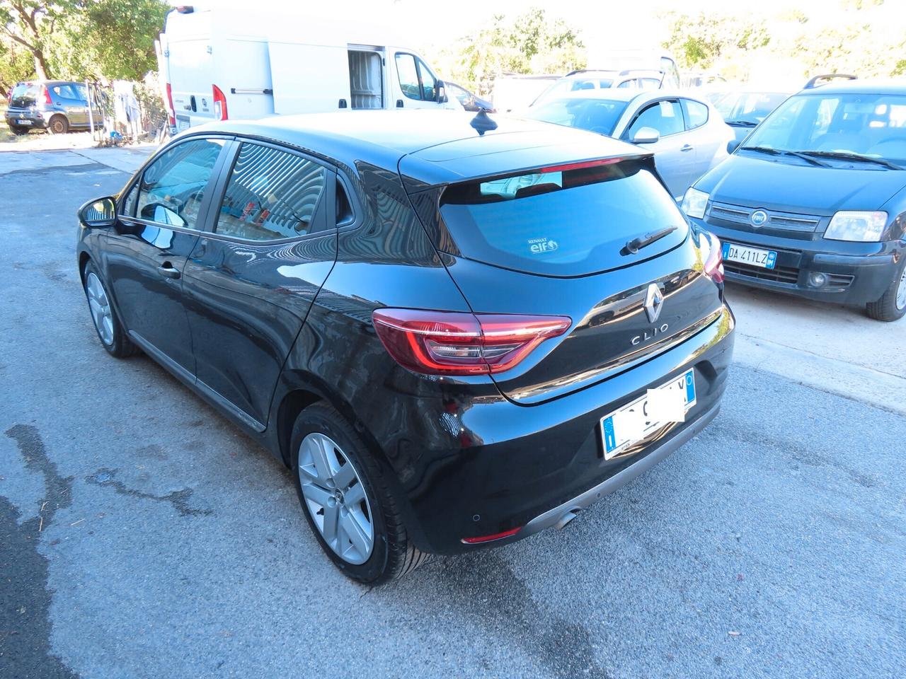 Renault Clio 1.5 dCi 85 CV NAVI/CAMERA 2021