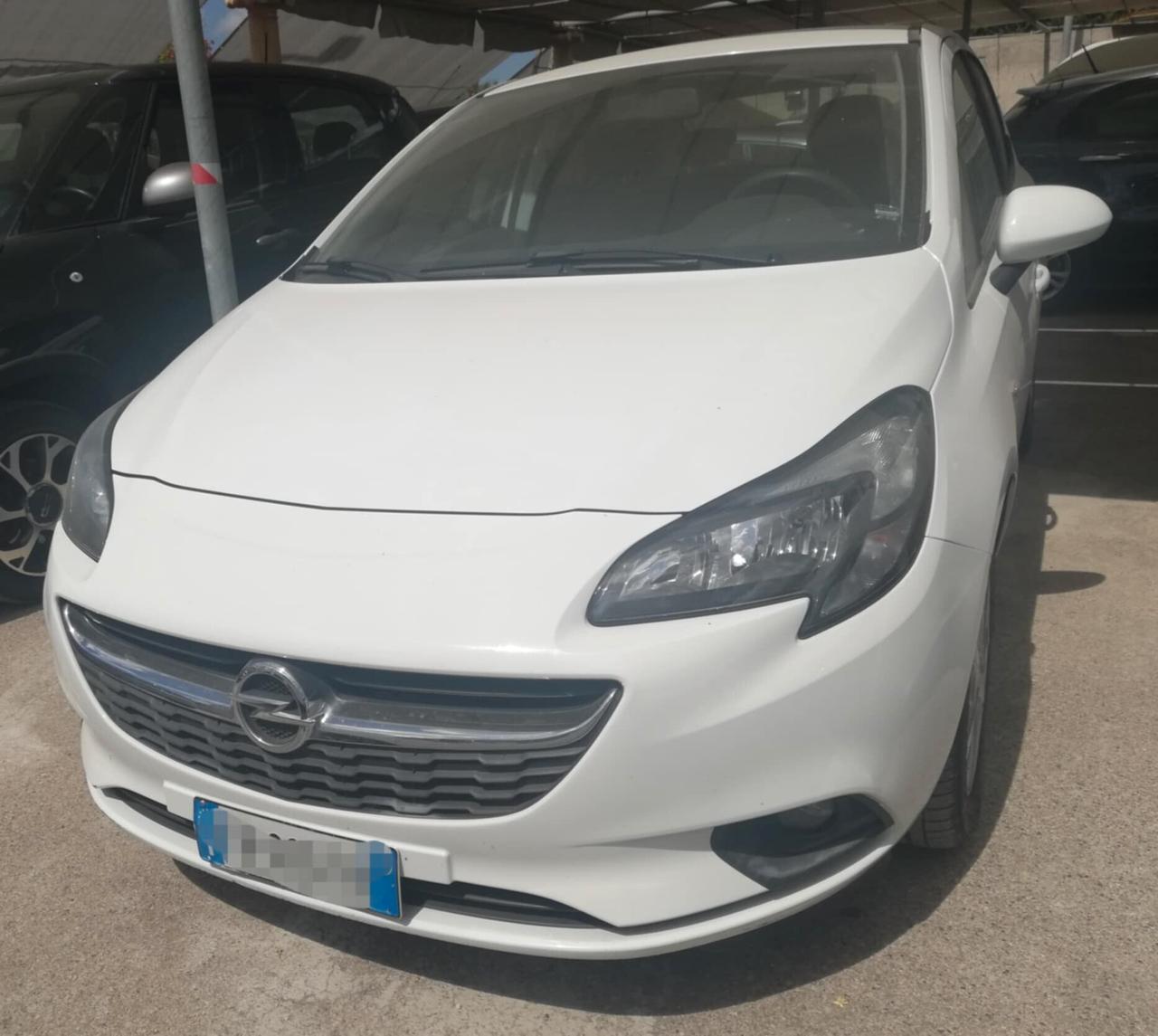 Opel Corsa diesel