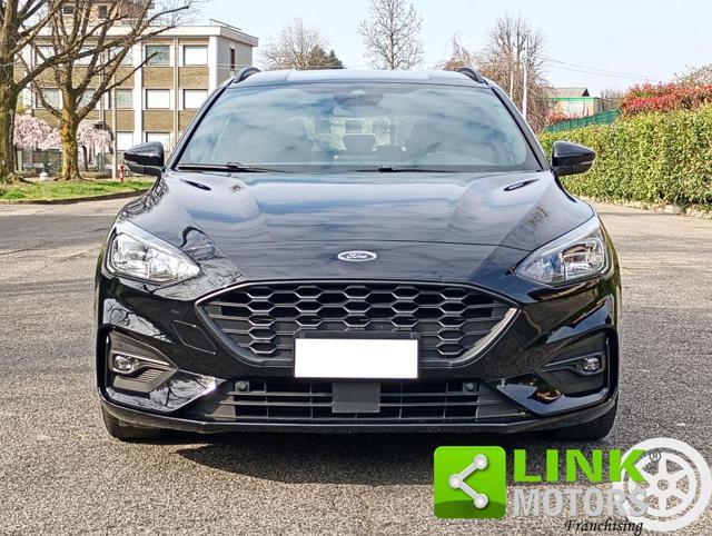 FORD Focus 2.0 EcoBlue 150 CV SW ST-Line Co-Pilot