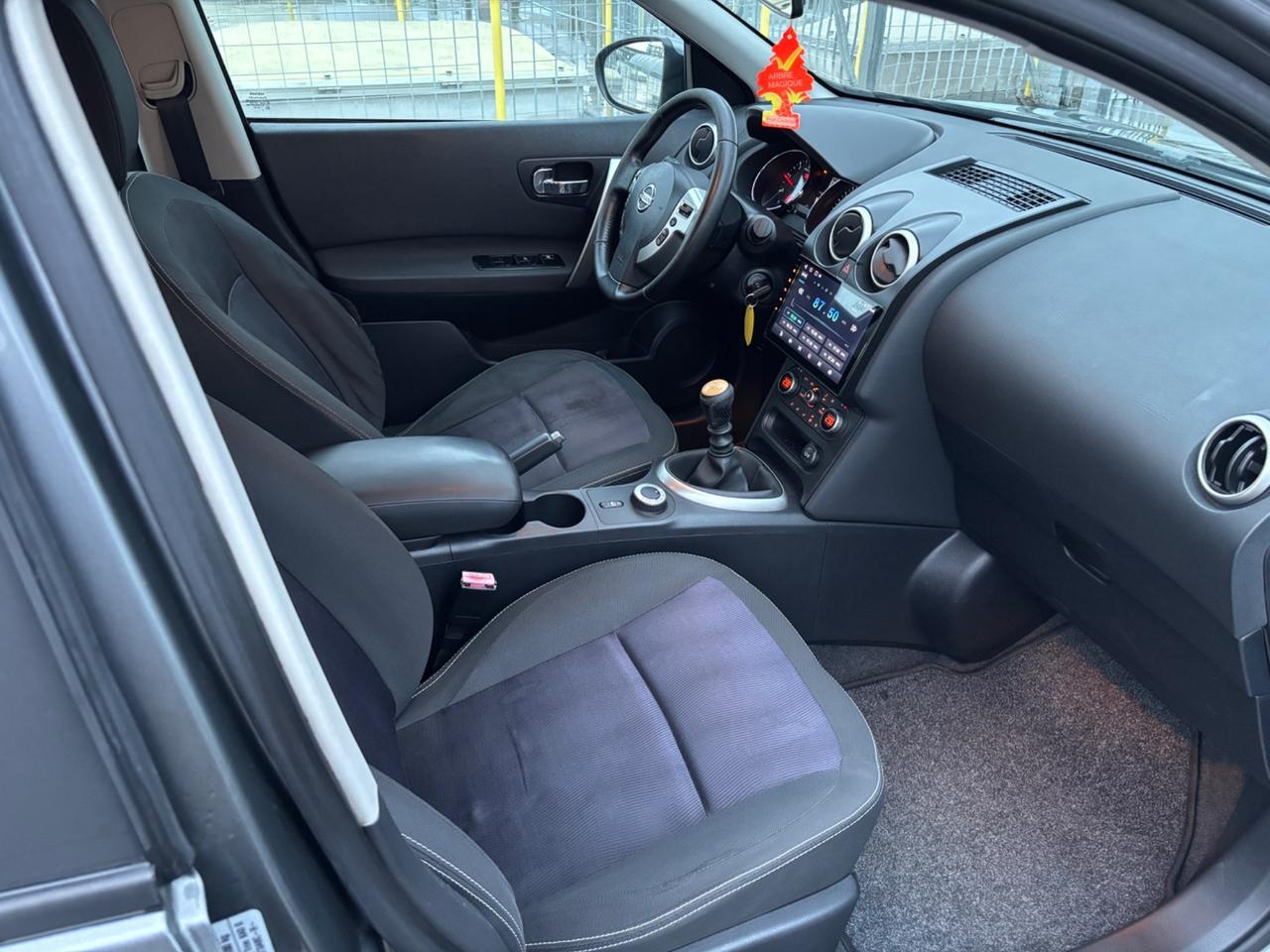 Nissan Qashqai 1.6 dCi 4x4