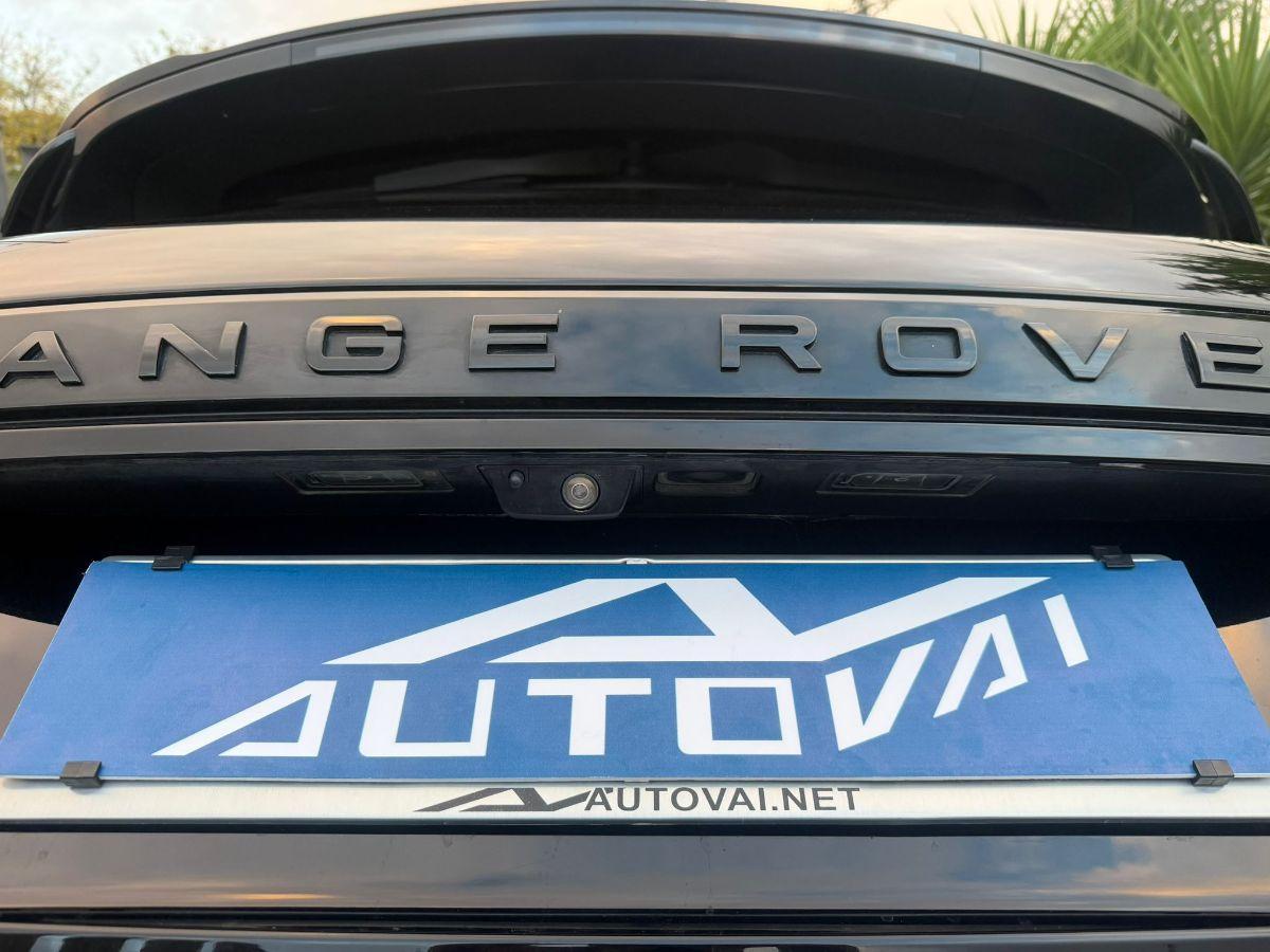 LAND ROVER - Range Rover Evoque - Evoque 2.0D 180 CV IBRIDO AWD Auto R-Dynamic