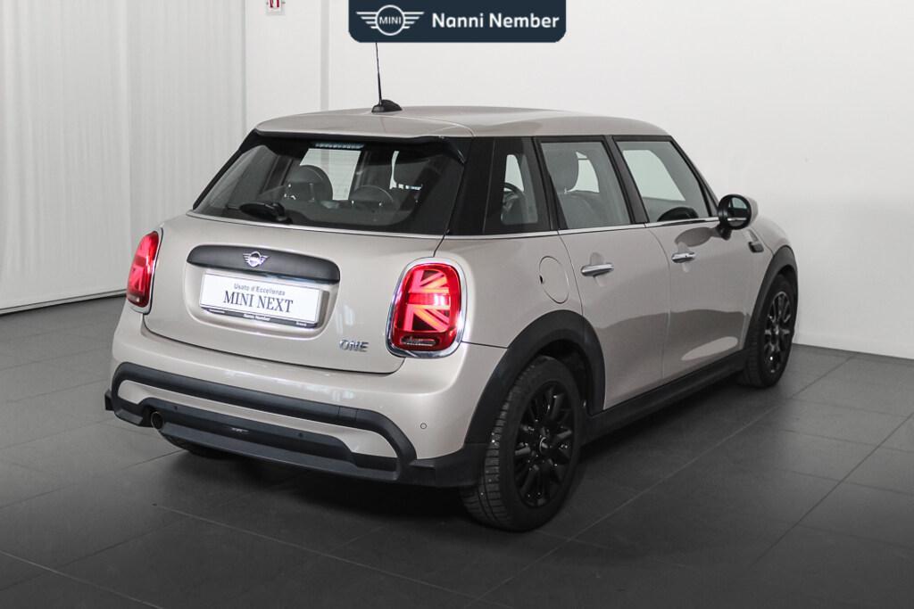 Mini Mini 5 Porte 1.5 Twin Power Turbo One Classic