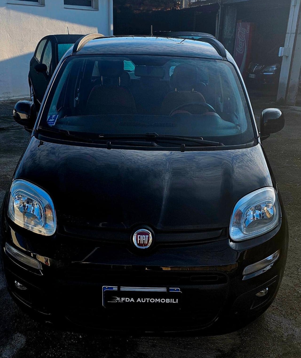 Fiat Panda 0.9 TwinAir Turbo S&S Lounge KM CERTIFICATI