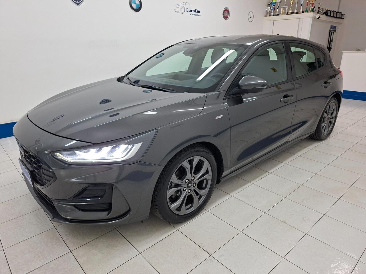 Ford Focus ST-Line 1.5 EcoBlue 120cv