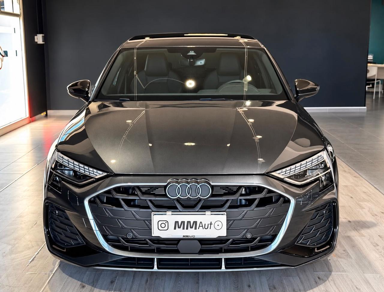 Audi A3 SPB 35 TDI S-Line Nero Plus