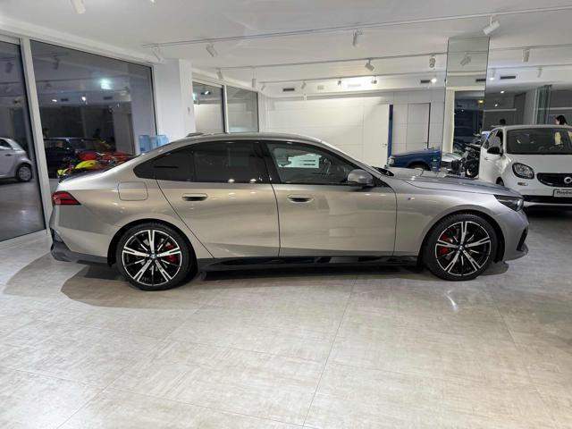 BMW 520 d 48V xDrive Msport Pro