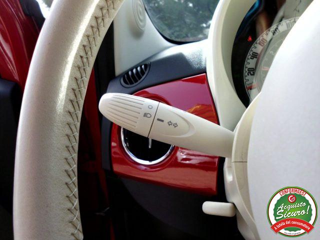 FIAT 500 1.2 EasyPower Lounge