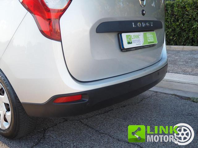 DACIA Lodgy 1.5 dCi 8V 110CV 7 posti