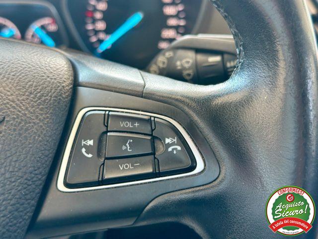 FORD Kuga 1.5 EcoBoost 120CV 2WD Titanium *CARPLAY/ANDROID*