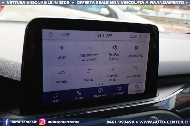 Ford Focus 1.0 EcoBoost 125cv ST Line HATCHBACK