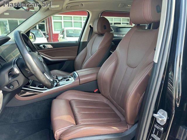 BMW X7 X7 xdrive30d auto 7posti TETTO/PELLE - GA455NX