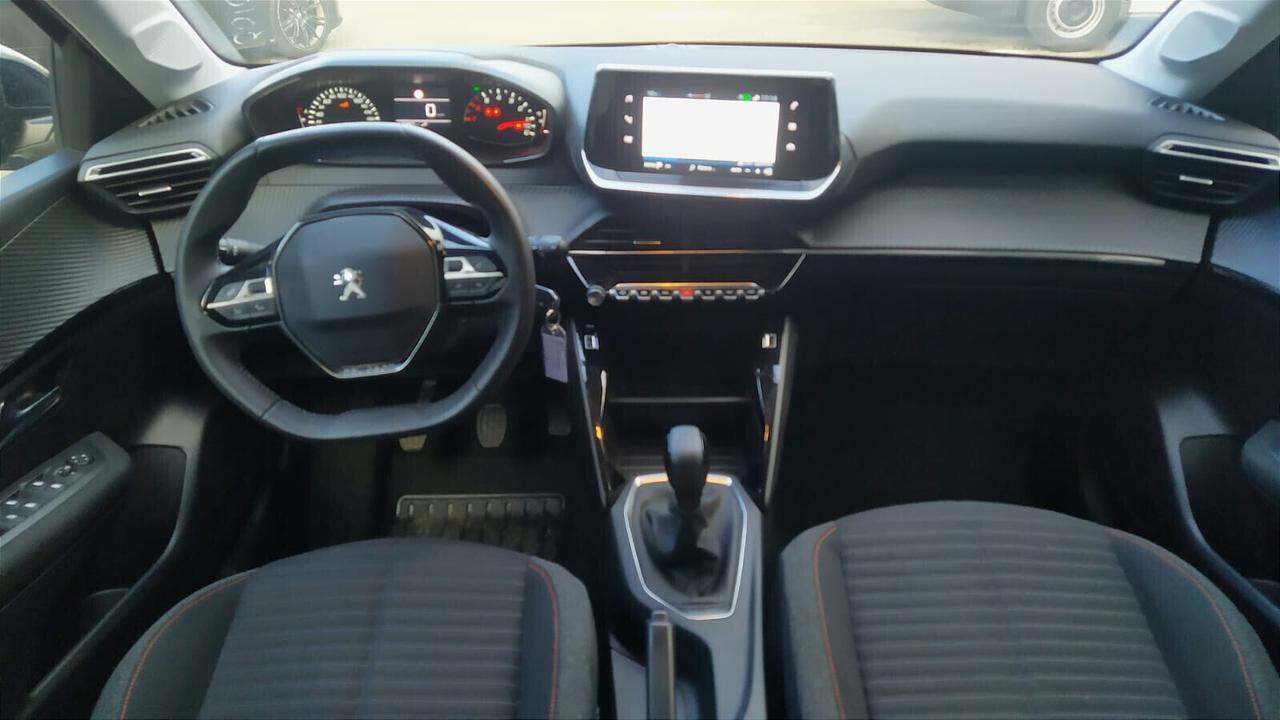 Peugeot 208 PureTech 75cv anche GPL ufficiale